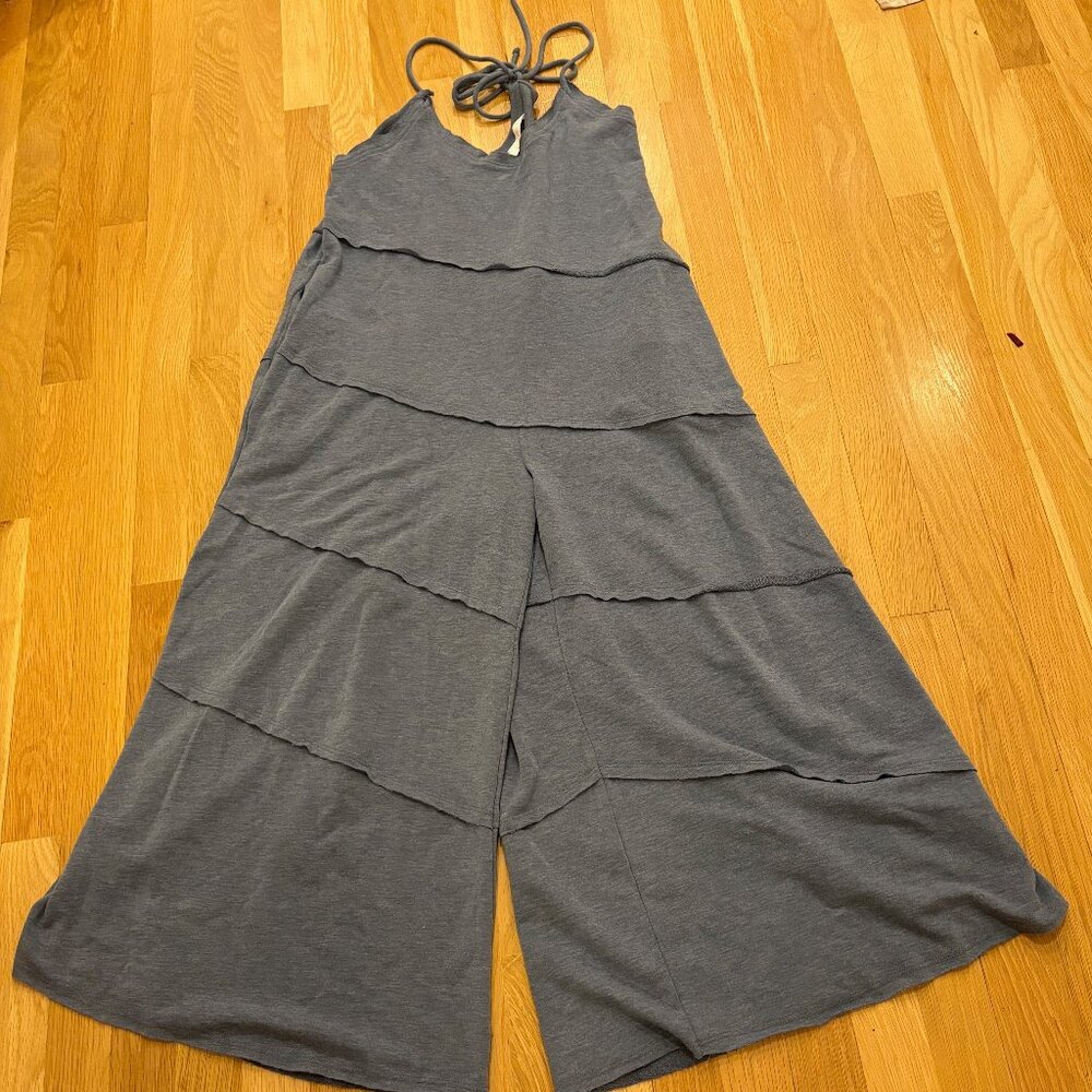 Jersey Romper Jumpsuit NwoT S-M
